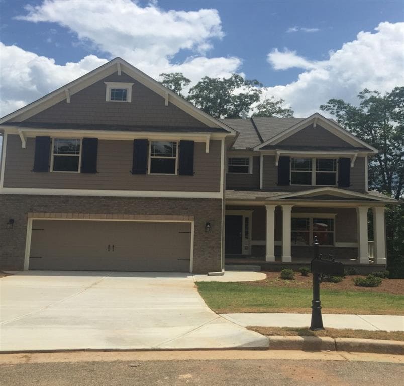 4345 South Braves Circle, Douglasville, GA 30135 — most recent listing photo