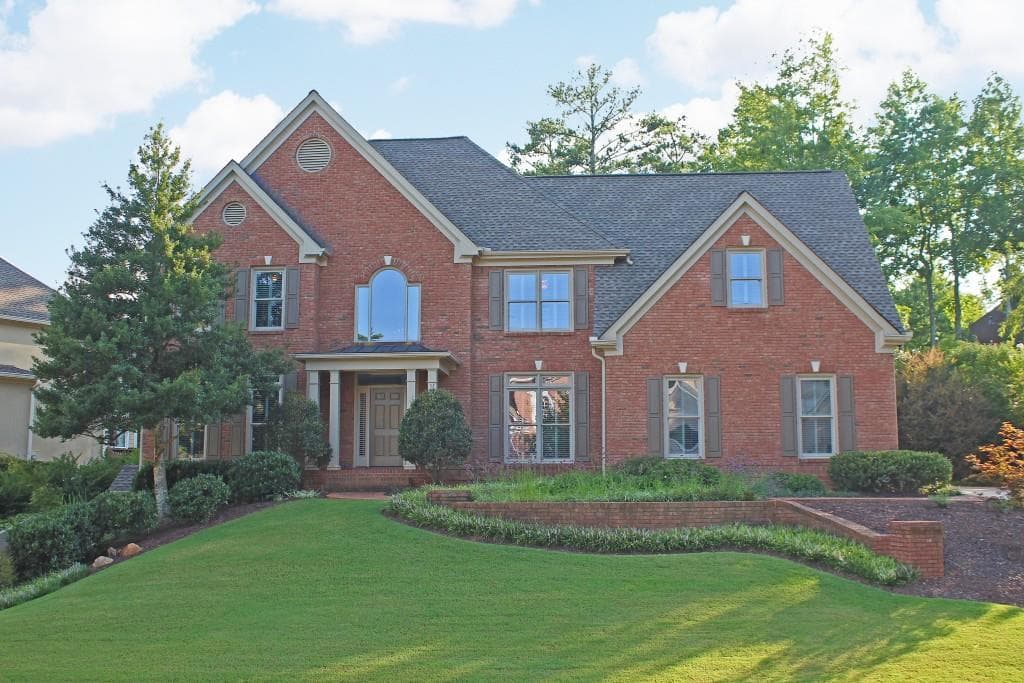 5 bedroom, 3,678 sq ft single family residence sold at 4321 May Apple Drive, Alpharetta, GA 30005