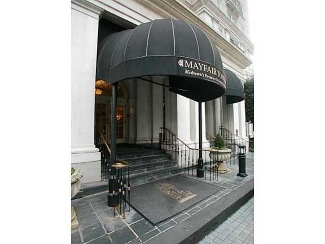 2 bedroom, 1,103 sq ft condominium sold at 199 14th Street 905, Atlanta, GA 30309