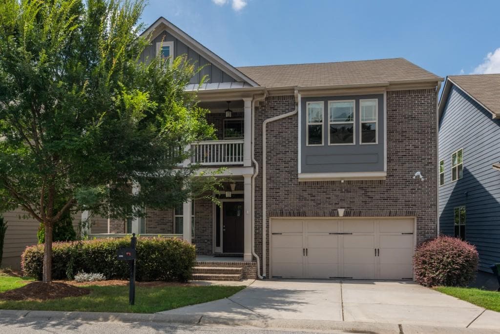 4 bedroom, 4,862 sq ft single family residence sold at 2082 Village Crest Drive, Atlanta, GA 30318