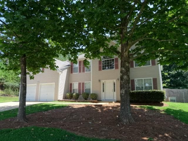 496 LAKEWATER ESTATES Drive, Stone Mountain, GA 30087 — most recent listing photo