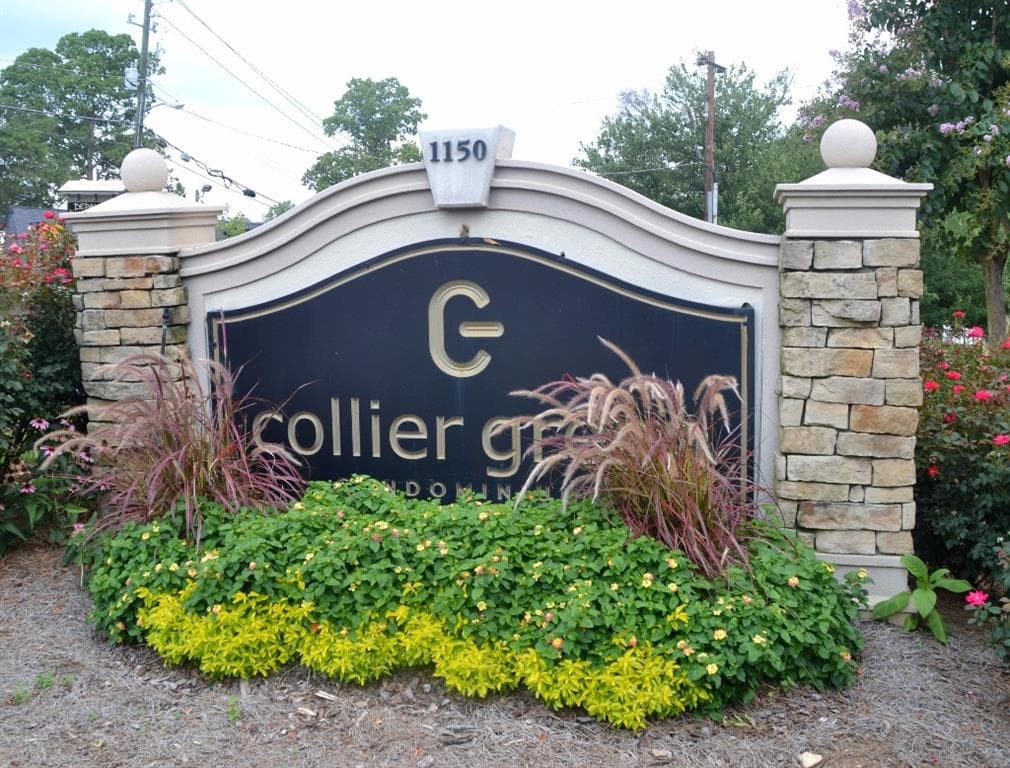 1 bedroom, 794 sq ft condominium sold at 1150 Collier Road L5, Atlanta, GA 30318