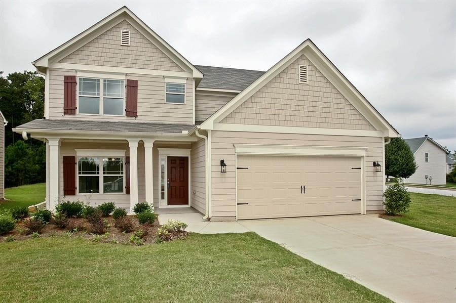 3 bedroom single family residence sold at 3178 Altamont Court, Snellville, GA 30039