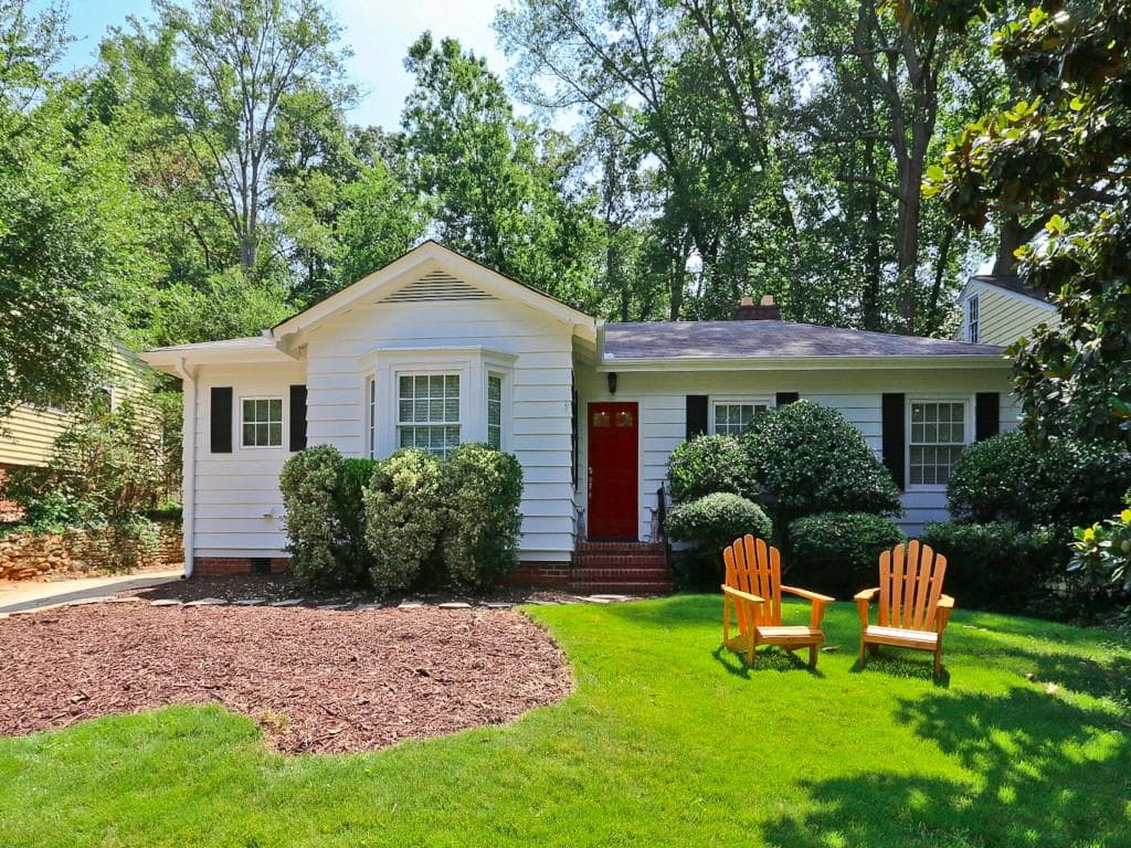 2 bedroom, 1,320 sq ft single family residence sold at 501 Princeton Way, Atlanta, GA 30307
