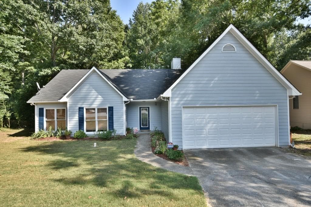 3 bedroom, 1,659 sq ft single family residence sold at 655 Clearwater Place, Lawrenceville, GA 30044