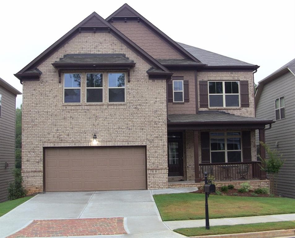 4 bedroom single family residence sold at 1860 Bethel Trace, Suwanee, GA 30024