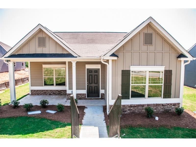 3 bedroom single family residence sold at 2956 Nairn Court, Douglasville, GA 30135