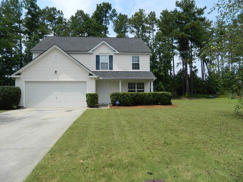 3 bedroom single family residence sold at 1345 Tullifenney Court, Grayson, GA 30017