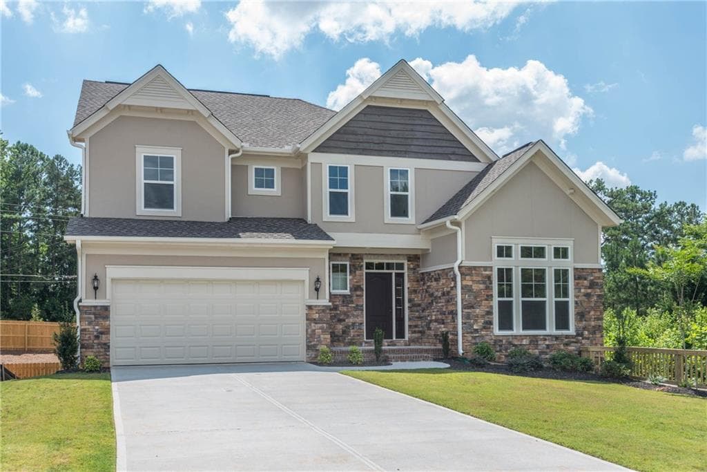 4505 Carriage Walk Lane, Cumming, GA 30040 — most recent listing photo