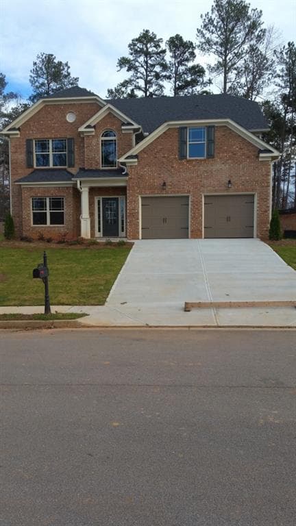4 bedroom single family residence sold at 5041 Black Bear Trail, Douglasville, GA 30135