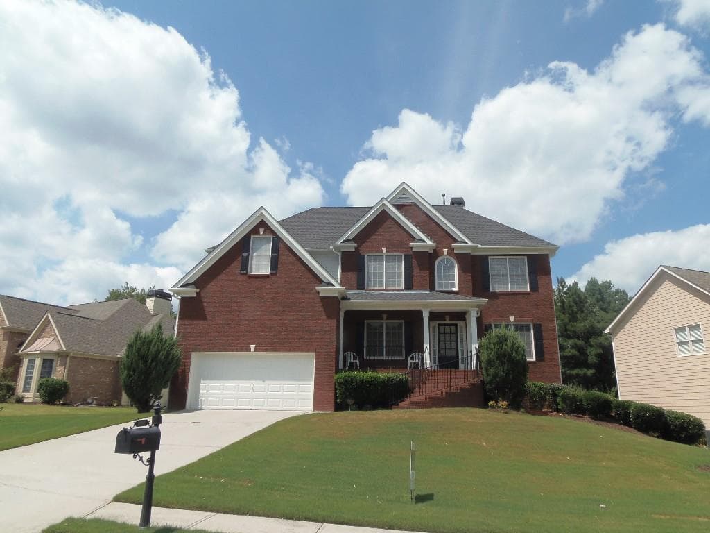 5 bedroom, 4,009 sq ft single family residence sold at 1395 Turtle Dove Lane, Lawrenceville, GA 30043