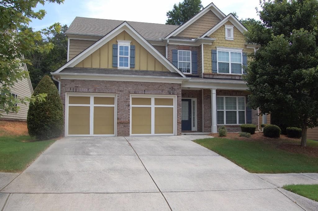 4 bedroom, 2,714 sq ft single family residence sold at 965 Westmoreland Lane, Lawrenceville, GA 30043