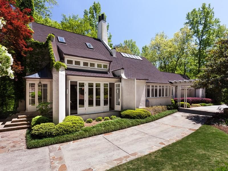 3 bedroom single family residence sold at 8 Whitewater Trail, Atlanta, GA 30327