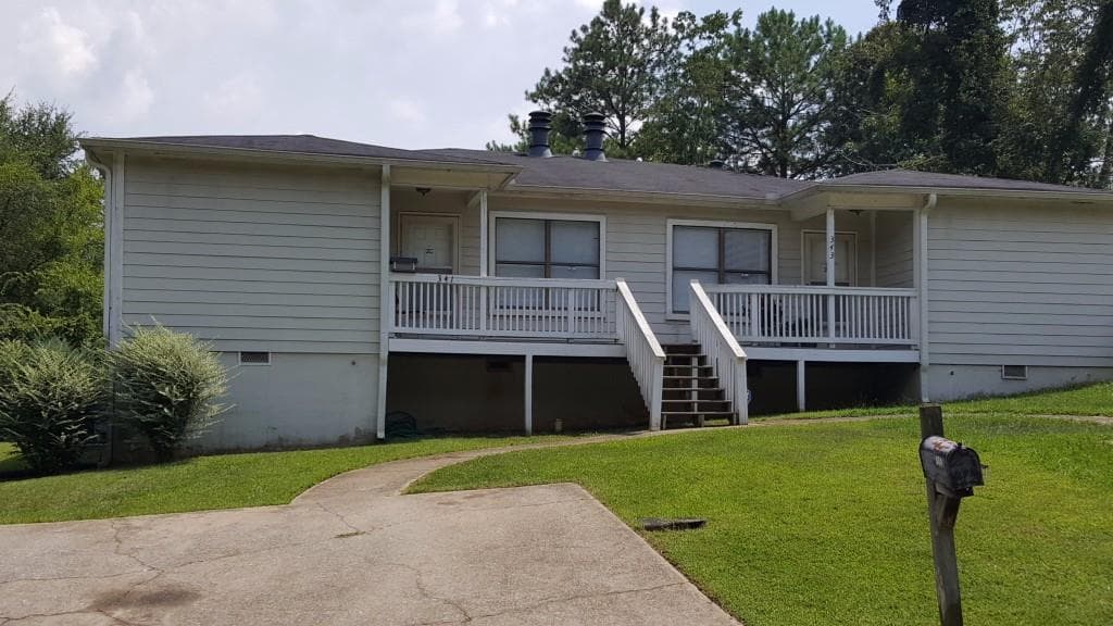 duplex sold at 341 Booth Circle, Marietta, GA 30008