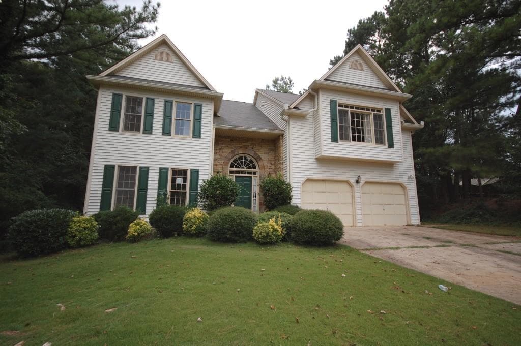 4 bedroom, 2,454 sq ft single family residence sold at 2552 Ashridge Court, Lawrenceville, GA 30043