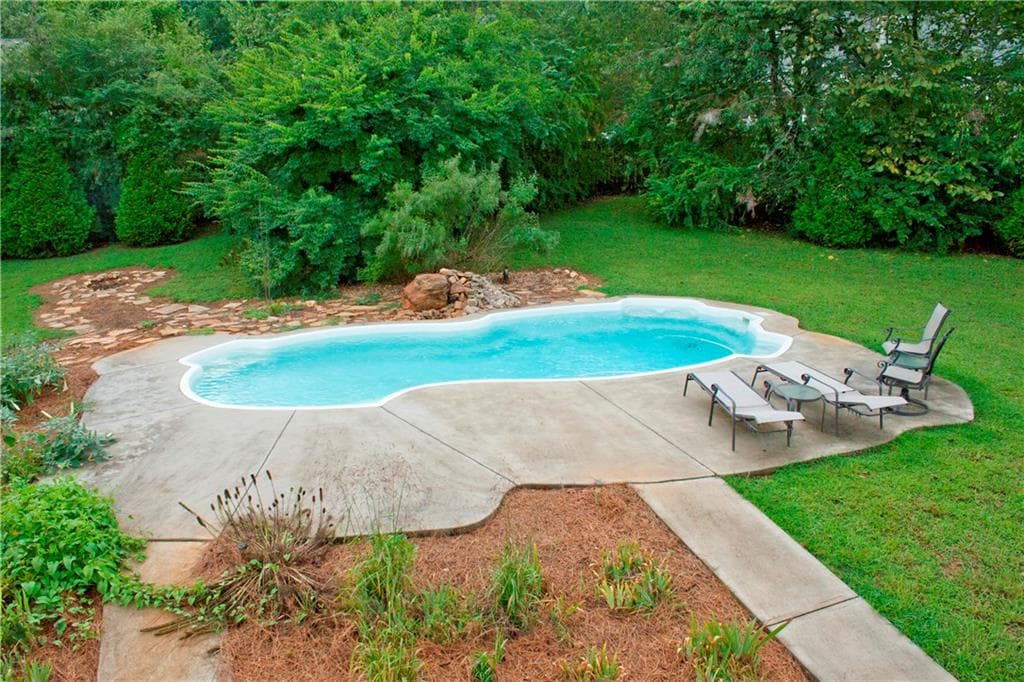 108 S Mountain Brook Drive, Ball Ground, GA 30107 — most recent listing photo