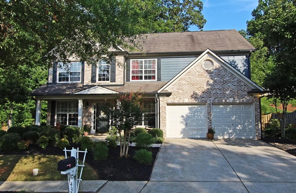 438 Windsong Way, Woodstock, GA 30188 — most recent listing photo
