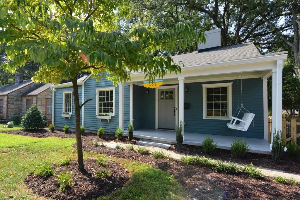 3 bedroom, 1,492 sq ft single family residence sold at 521 Robinson Avenue, Atlanta, GA 30315