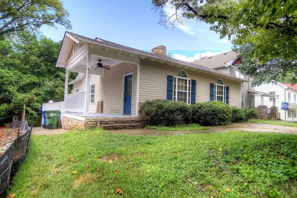 3 bedroom, 1,498 sq ft single family residence sold at 954 NW Rice Street, Atlanta, GA 30318