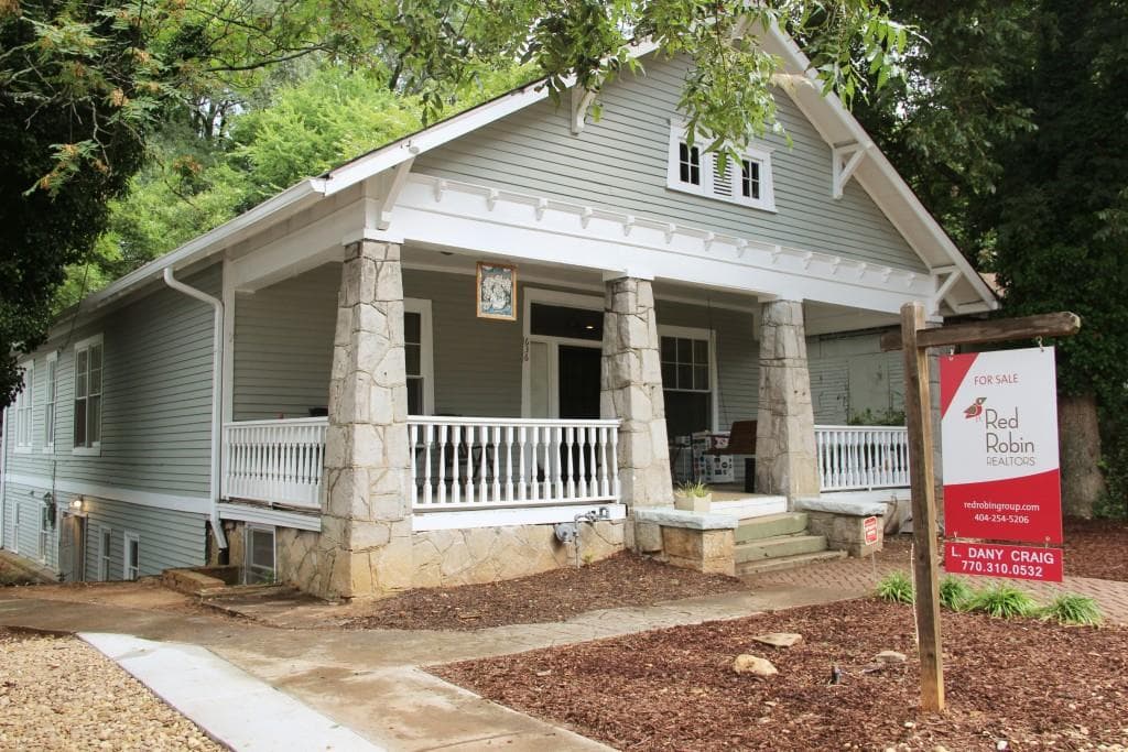 11 bedroom, 2,326 sq ft single family residence sold at 636 Lawton Street, Atlanta, GA 30310