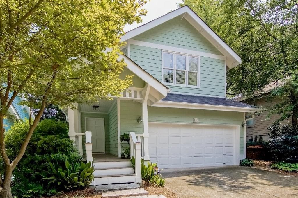 3 bedroom, 2,226 sq ft single family residence sold at 265 Casson Street, Atlanta, GA 30307