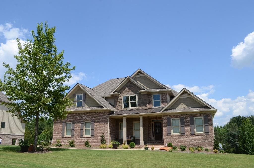 5 bedroom single family residence sold at 2011 Bay Willow Court, Monroe, GA 30656