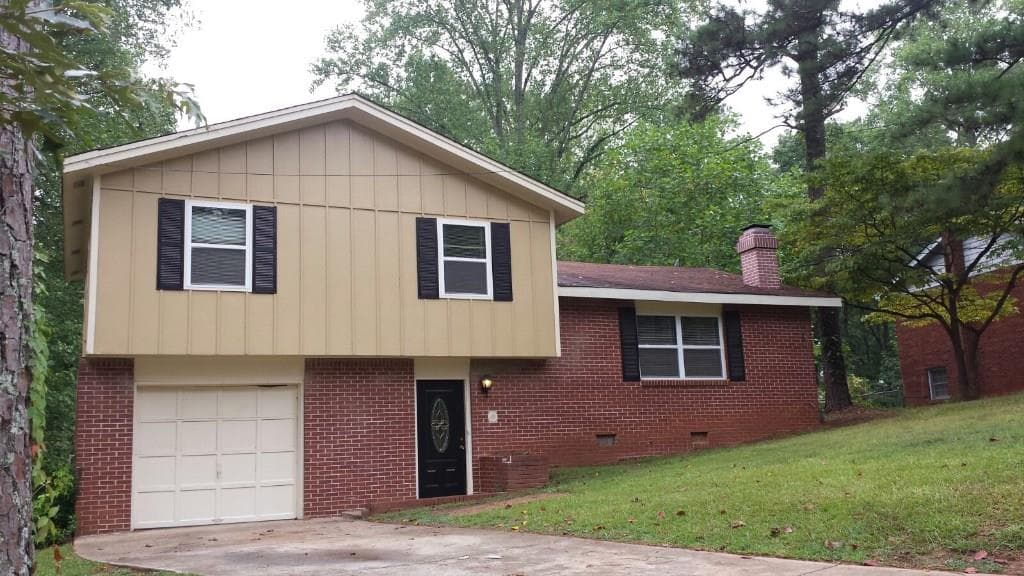3 bedroom, 1,475 sq ft single family residence sold at 2424 Emily Way, Marietta, GA 30008