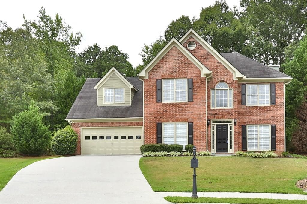 4 bedroom, 2,880 sq ft single family residence sold at 1803 Gold Finch Way, Lawrenceville, GA 30043