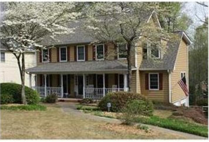 3 bedroom, 2,996 sq ft single family residence sold at 4575 Settles Bridge Road, Suwanee, GA 30024