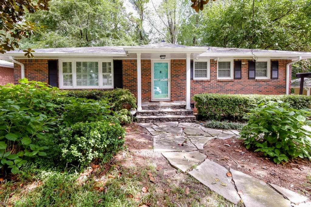 3 bedroom, 1,222 sq ft single family residence sold at 2088 Drew Valley Road, Atlanta, GA 30319
