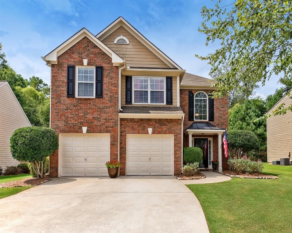 3809 NW Seattle Place, Kennesaw, GA 30144 — most recent listing photo