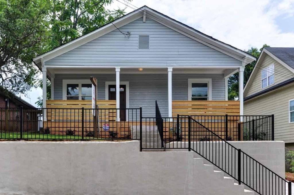 3 bedroom, 1,363 sq ft single family residence sold at 227 South Avenue, Atlanta, GA 30315