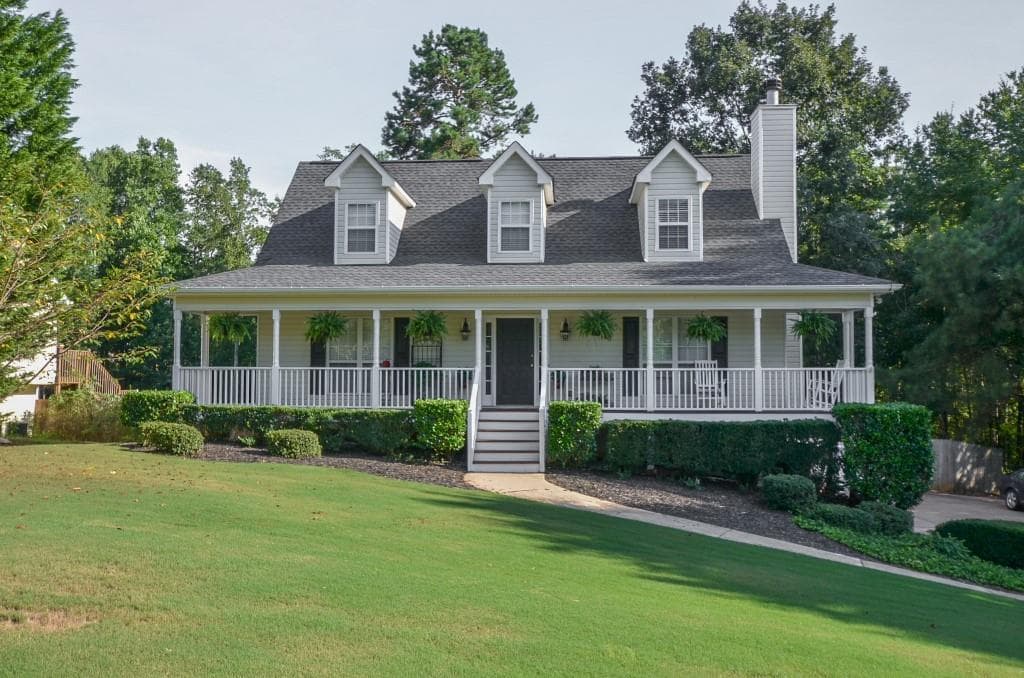 6615 N Glen Drive, Cumming, GA 30028 — most recent listing photo