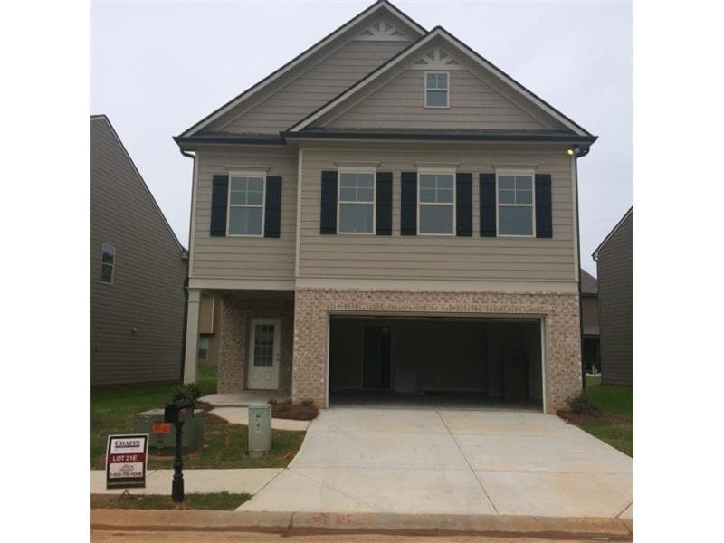 3 bedroom single family residence sold at 5348 Cactus Cove Lane, Buford, GA 30519