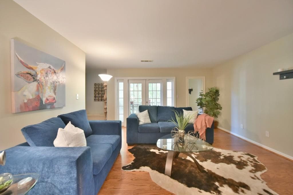 2 bedroom, 1,059 sq ft condominium sold at 1445 Monroe Drive C-7, Atlanta, GA 30324