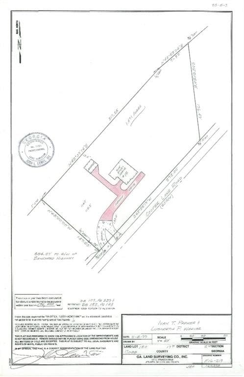 single family residence sold at 15 Cooper Lake Road, Mableton, GA 30126