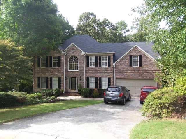 4 bedroom, 3,395 sq ft single family residence sold at 1366 Fallsbrook Way, Acworth, GA 30101