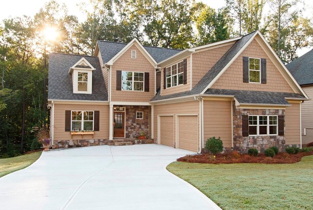 4 bedroom single family residence sold at 220 Sable Ridge Way, Acworth, GA 30102