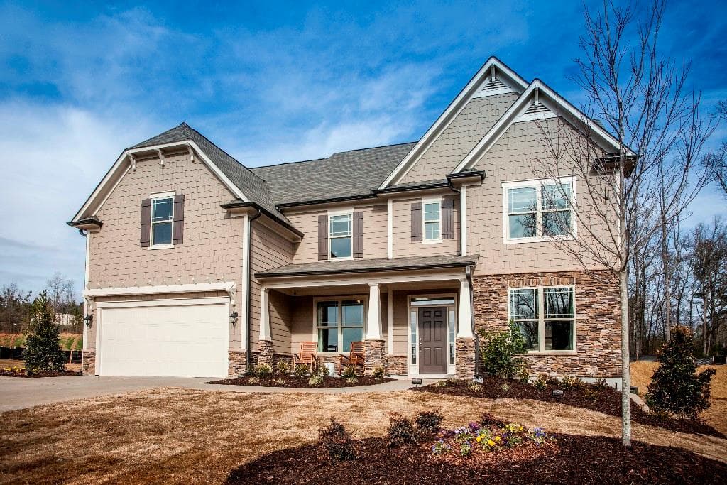 4009 Creekshire Trail, Canton, GA 30115 — most recent listing photo
