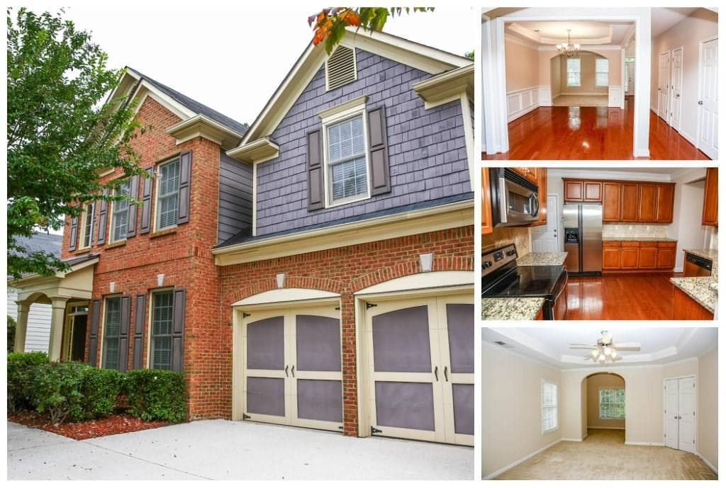 4 bedroom, 2,705 sq ft single family residence sold at 50 Coopers Glen Drive, Mableton, GA 30126