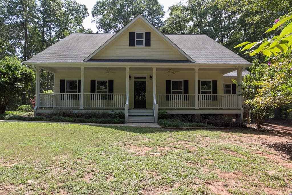 1525 Roscoe Davis Road, Monroe, GA 30656 — most recent listing photo
