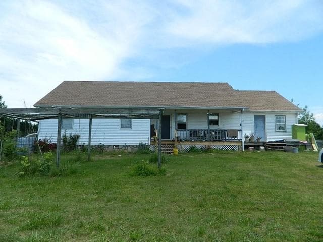 3 bedroom single family residence sold at 2754 Paul Malcom Road, Good Hope, GA 30641