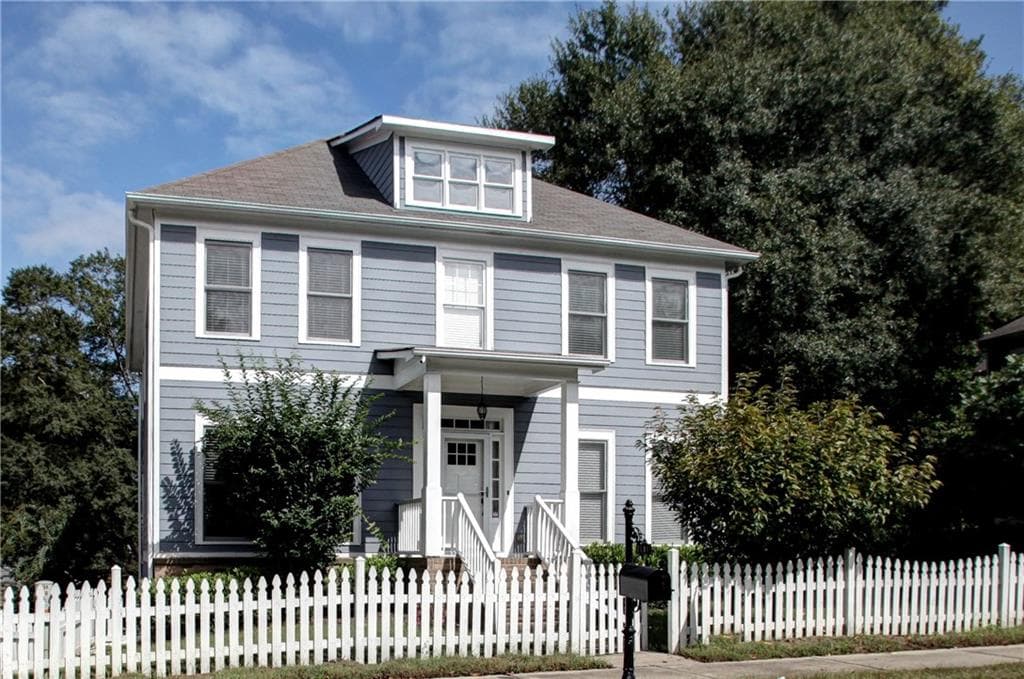 3 bedroom single family residence sold at 2235 Harry Brooks Drive, Atlanta, GA 30318