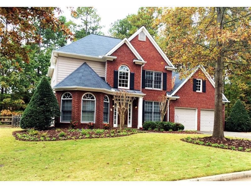 4 bedroom, 2,386 sq ft single family residence sold at 805 Valley Drive, Canton, GA 30114