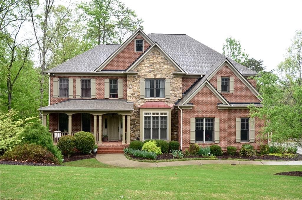 5 bedroom single family residence sold at 5015 Bowman Park Point, Cumming, GA 30041