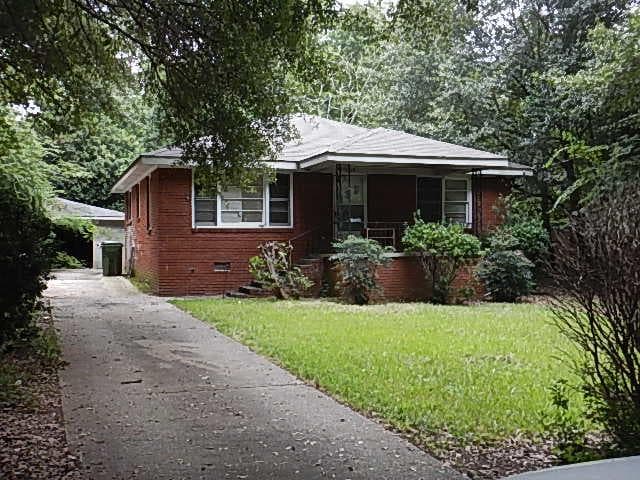 2 bedroom, 1,023 sq ft single family residence sold at 2308 Nelms Drive, Atlanta, GA 30315