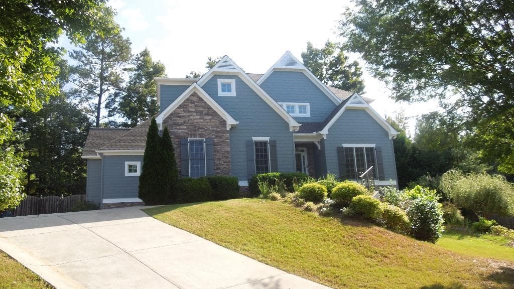 4 bedroom, 3,016 sq ft single family residence sold at 312 Gold Mill Trail, Canton, GA 30114