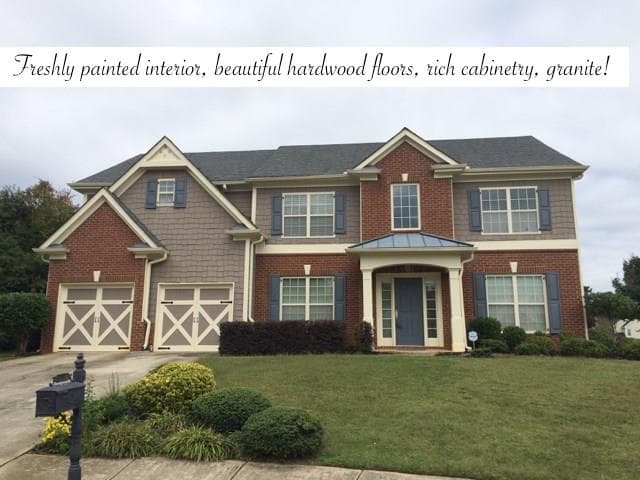 4 bedroom, 3,264 sq ft single family residence sold at 8908 Brandy Rose, Douglasville, GA 30134