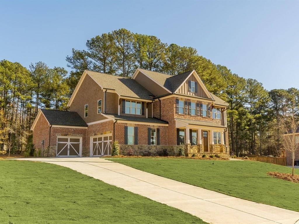 331 Glynnwilde Drive, Marietta, GA 30064 — most recent listing photo