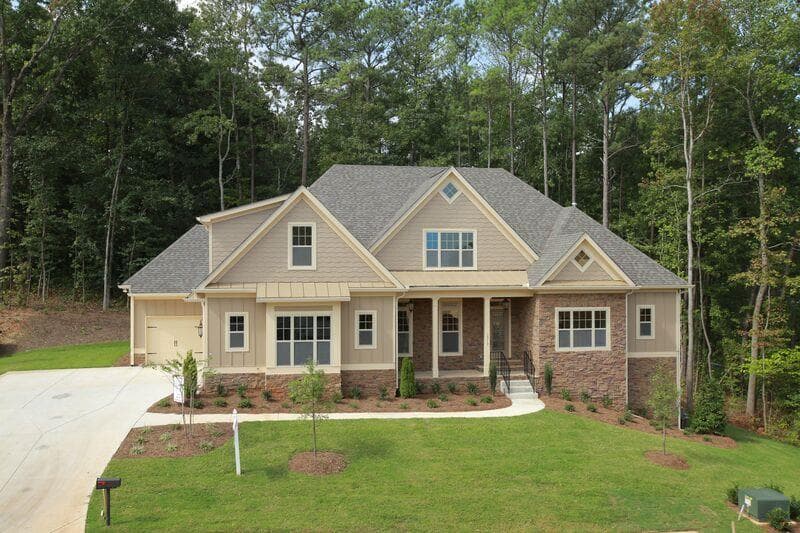 5 bedroom, 2,980 sq ft single family residence sold at 1513 Canfield Lane, Marietta, GA 30066